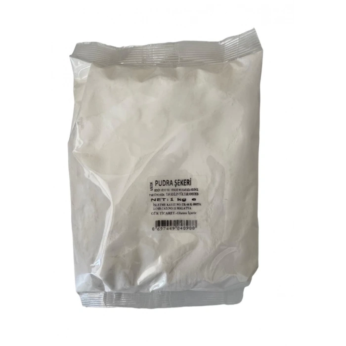 Pudra Şekeri 1000 Gr ( 1 Kg )