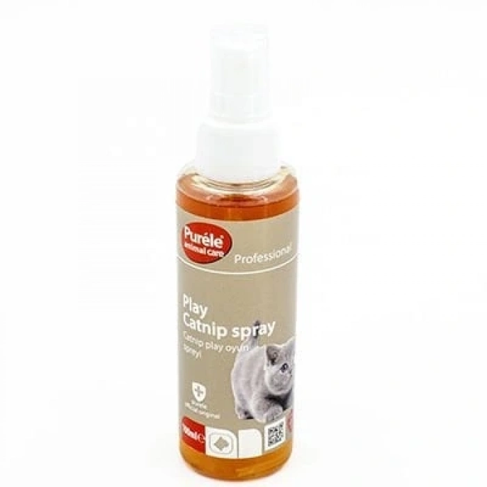 Purele Catnip Kedi Oyun Alanı Spreyi 100 Ml
