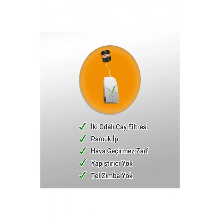 Relaks Dinlenme Çayı Bardak Poşet 20’li