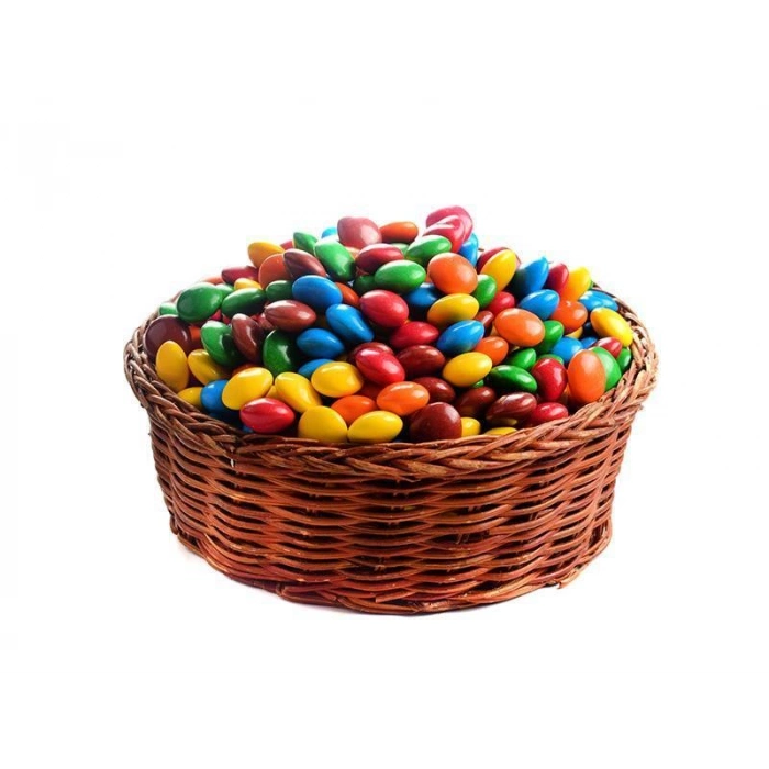 Renkli Draje Bonibon 1000 Gr (1 Kg)