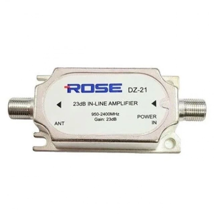 Rose Dz-21 Lnb Hat Kuvvetlendirici 23db In-lıne
