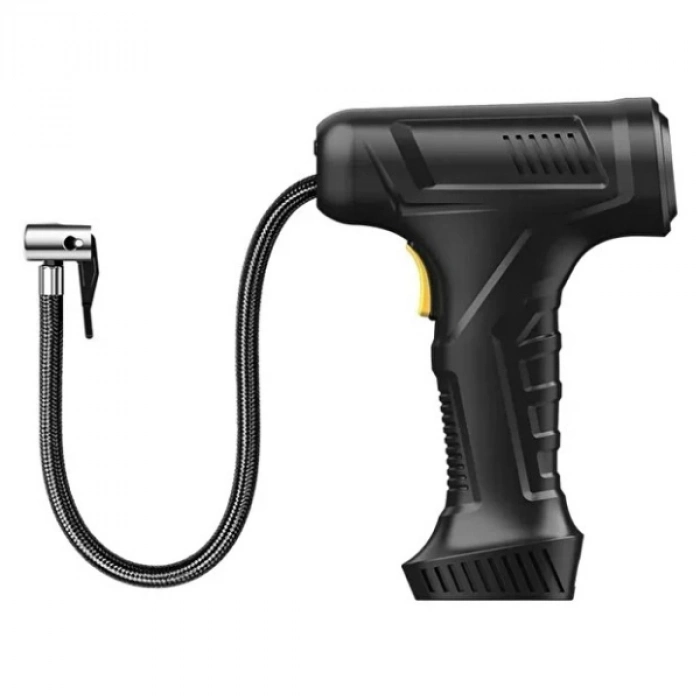 Şarjlı El Tipi Hava Kompresörü