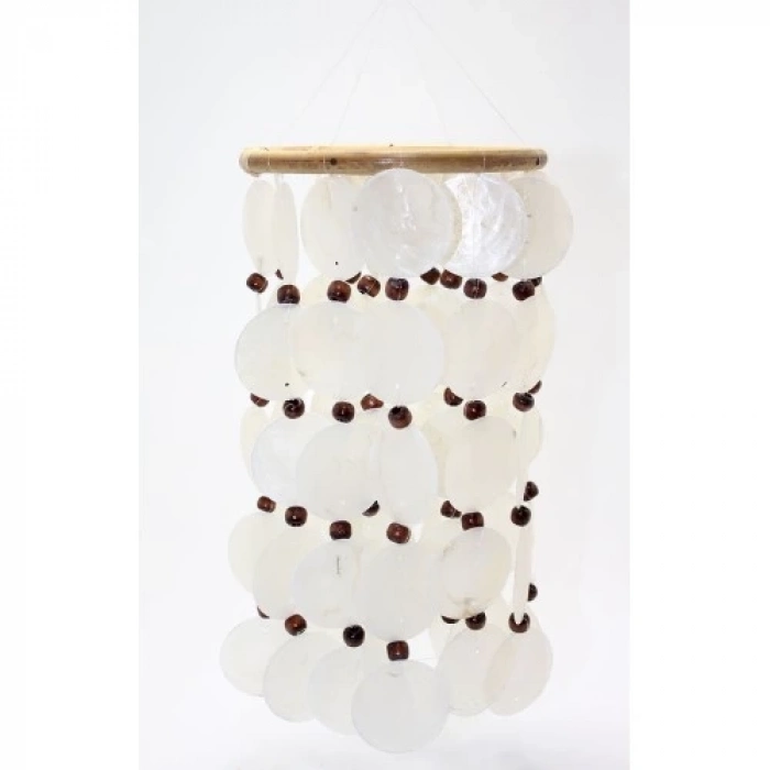 Sedefli Rüzgar Çanı Model 2