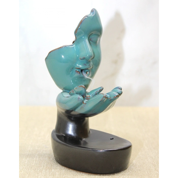 Seramik Mask Tasarımlı Geri Akış Tütsülük