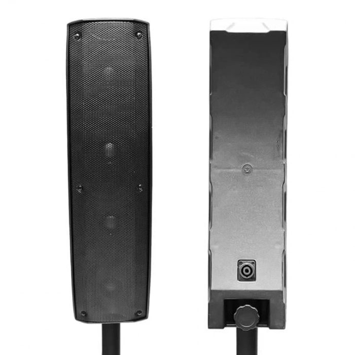 Shile Pl-15a Aktif Ses Sistemi 18 Subwoofer 2 Adet Satellite Stand Hoparlör 500w Rms, Mdf Kasa