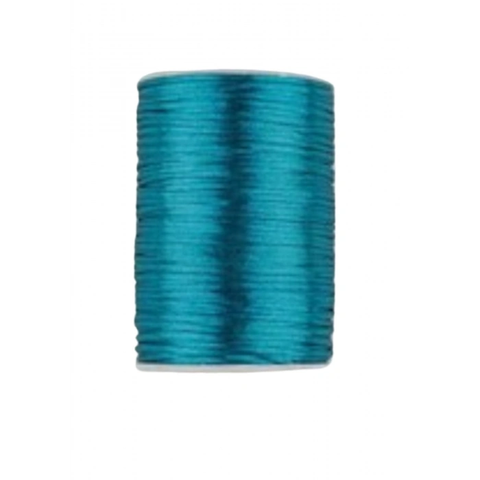 Sıçan Kuyruğu İp 2 mm Petrol 90 mt