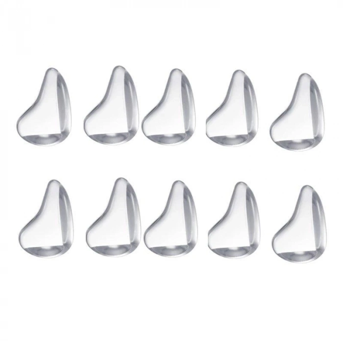 Silikon Şeffaf Masa Kenar , Köşe  Koruması