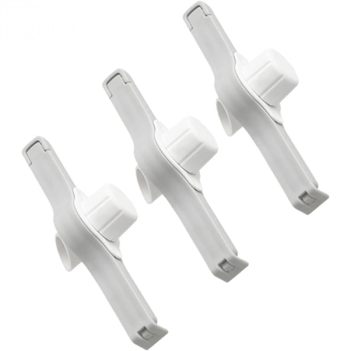 Sızdırmaz Gıda Saklama Klipsi