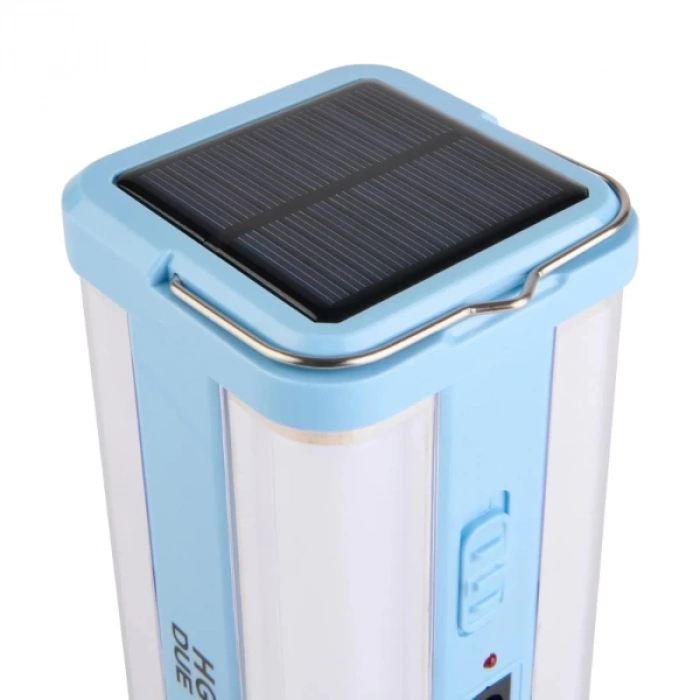 Solar Şarjlı Işıldak