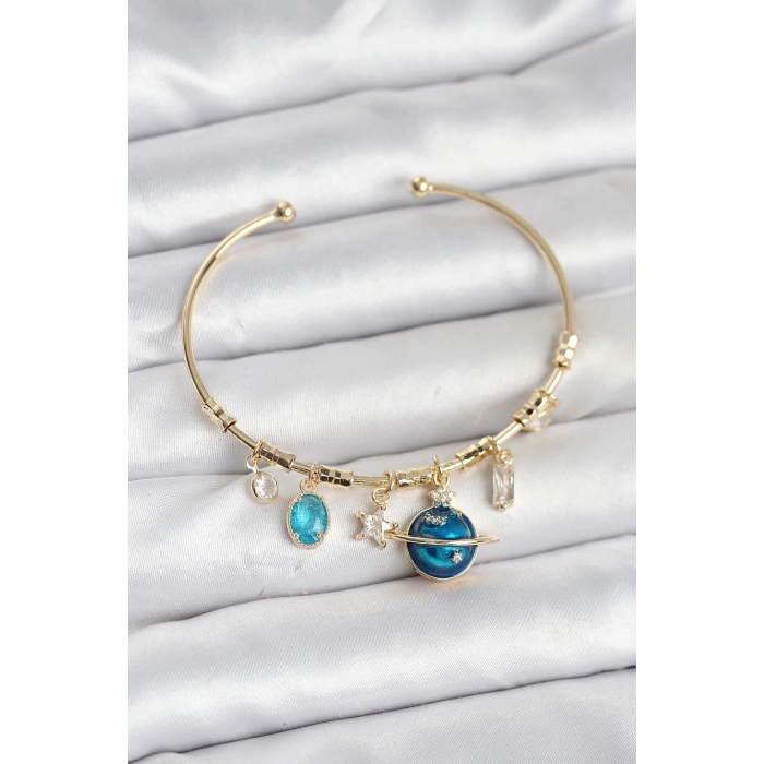 Swarovski 2li Baykuş Model 3