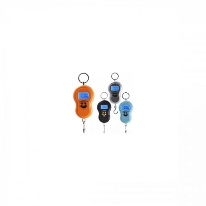 Taşınabilir Elektronik Tartı - 50 KG Kapasiteli