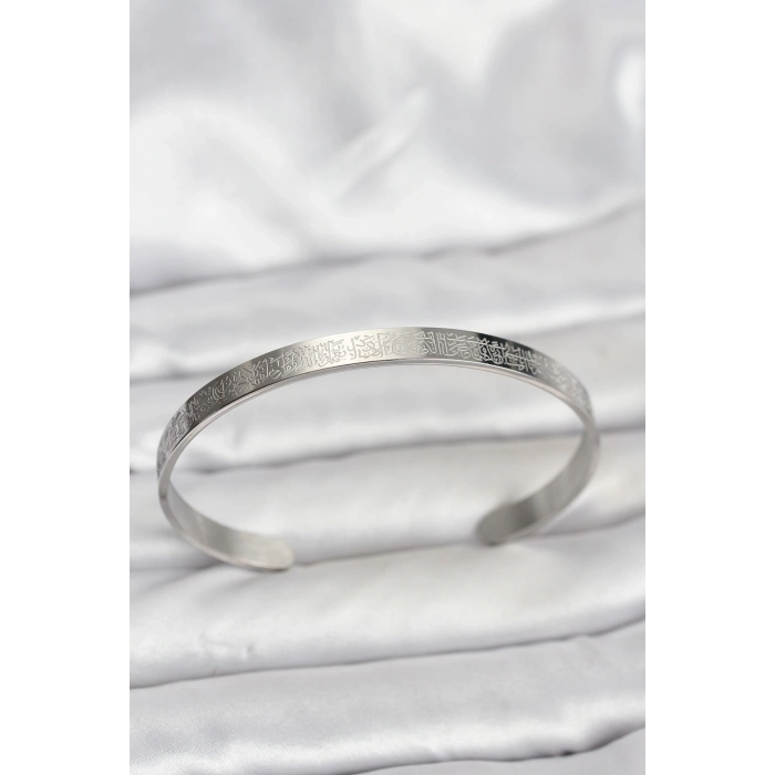 Taşlı El Aynası Oval İnce Model 3