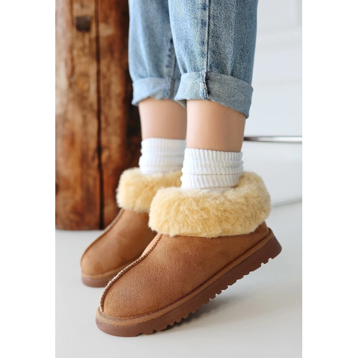 TAVSİYE EDİLEN GÜVENLİ SATICI Abby Taba Süet Bot