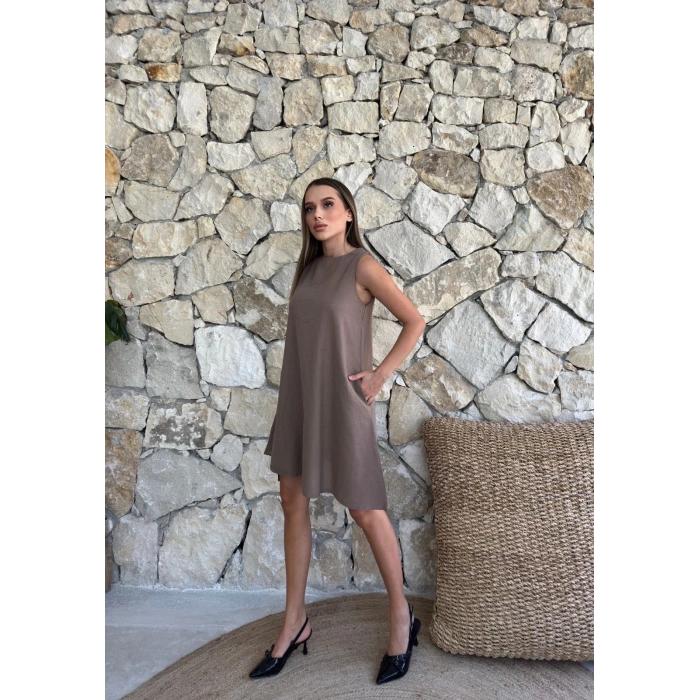 TAVSİYE EDİLEN GÜVENLİ SATICI Çan kısa elbise