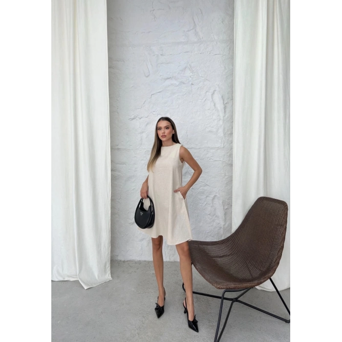 TAVSİYE EDİLEN GÜVENLİ SATICI Çan kısa elbise