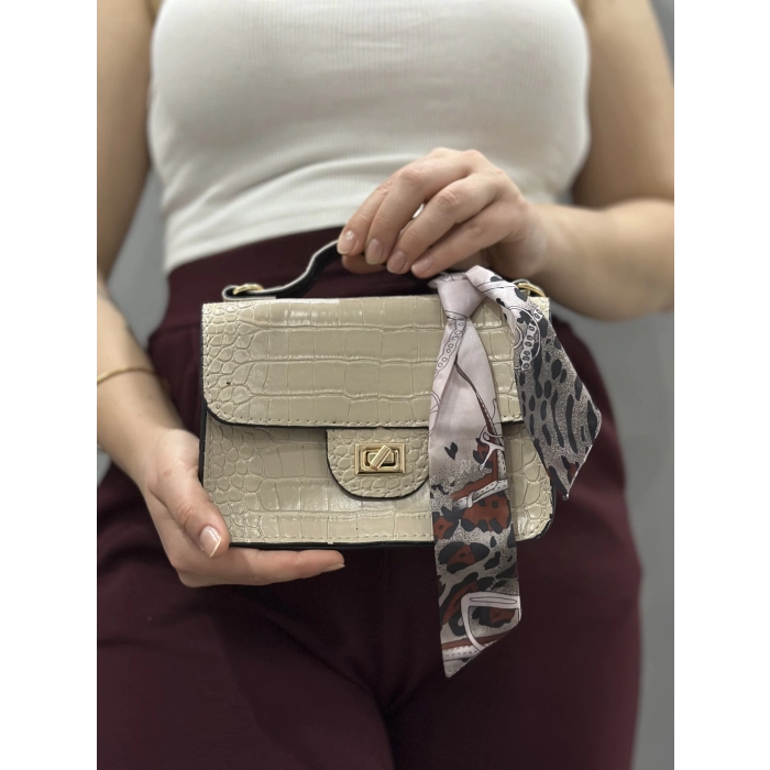 TAVSİYE EDİLEN GÜVENLİ SATICI Jisse vizon cilt çanta