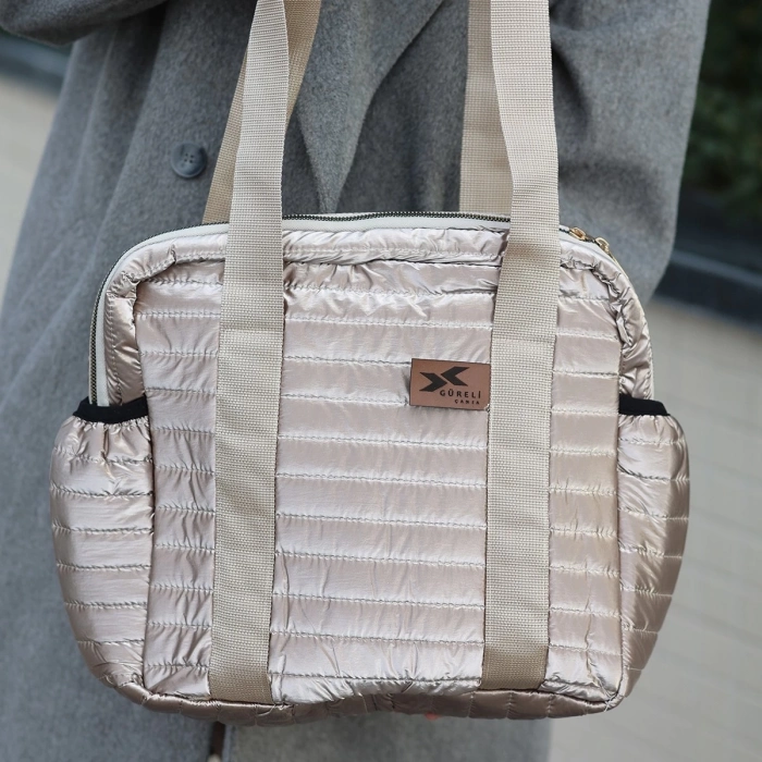 TAVSİYE EDİLEN GÜVENLİ SATICI Joyce Vizon Paraşüt Çanta