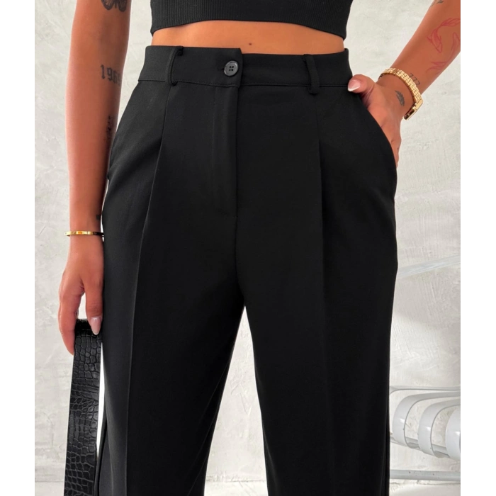 TAVSİYE EDİLEN GÜVENLİ SATICI Kadın Scuba Havuç Pantolon