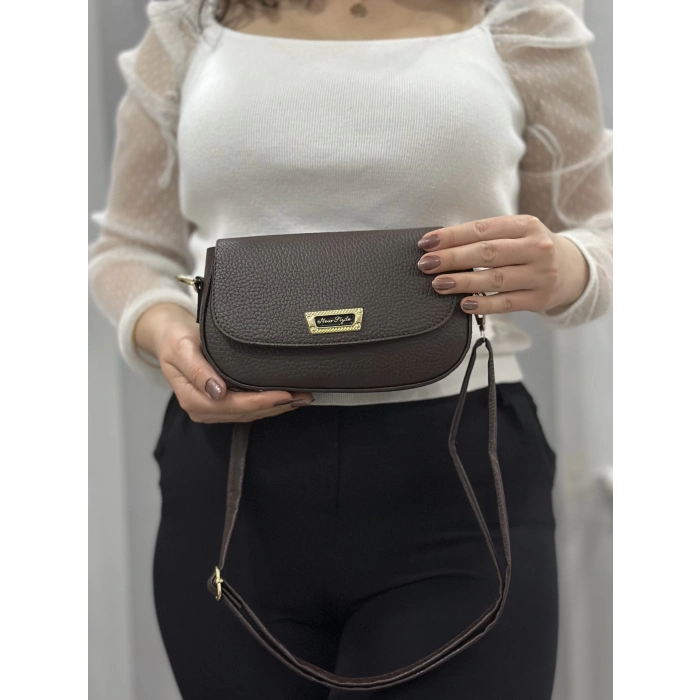 TAVSİYE EDİLEN GÜVENLİ SATICI Kahve cilt jessi çanta