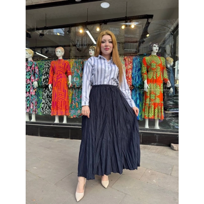 TAVSİYE EDİLEN GÜVENLİ SATICI Kraş etek siyah