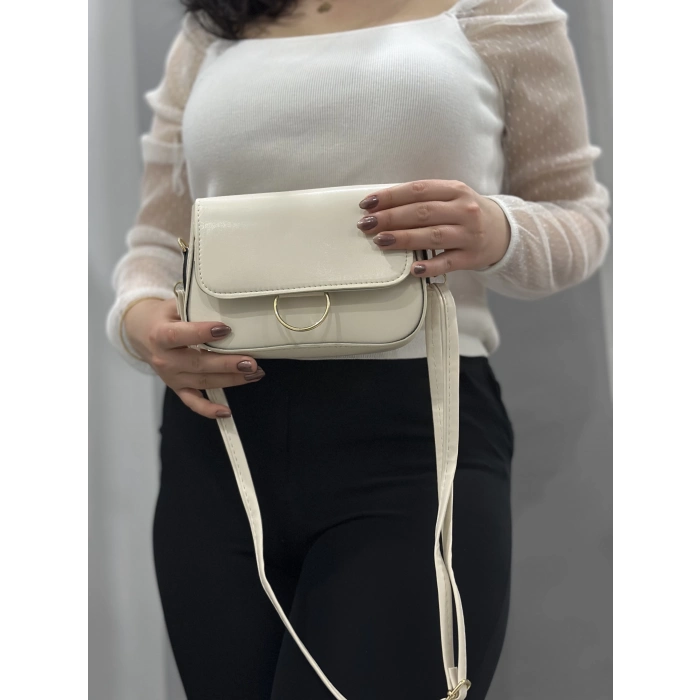 TAVSİYE EDİLEN GÜVENLİ SATICI Krem cilt mossi çanta