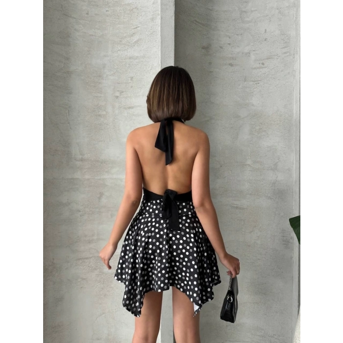 TAVSİYE EDİLEN GÜVENLİ SATICI Puantiyeli etek s25900