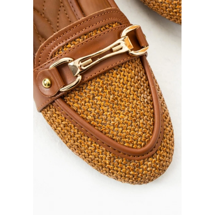 TAVSİYE EDİLEN GÜVENLİ SATICI Rain Taba Cilt Babet Ayakkabı