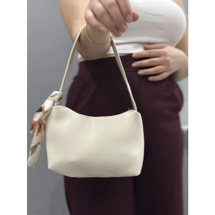 TAVSİYE EDİLEN GÜVENLİ SATICI Riwan krem cilt çanta