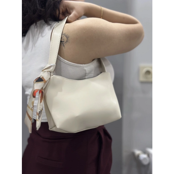 TAVSİYE EDİLEN GÜVENLİ SATICI Riwan krem cilt çanta