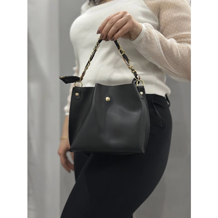 TAVSİYE EDİLEN GÜVENLİ SATICI Siyah cilt zrm çanta