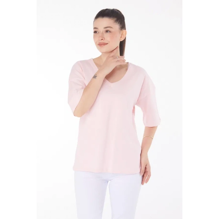 TAVSİYE EDİLEN GÜVENLİ SATICI T-Shirt Pembe