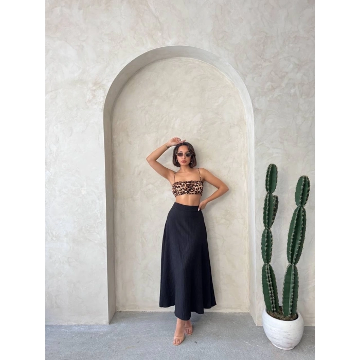 TAVSİYE EDİLEN GÜVENLİ SATICI Uzun astarlı etek s255043