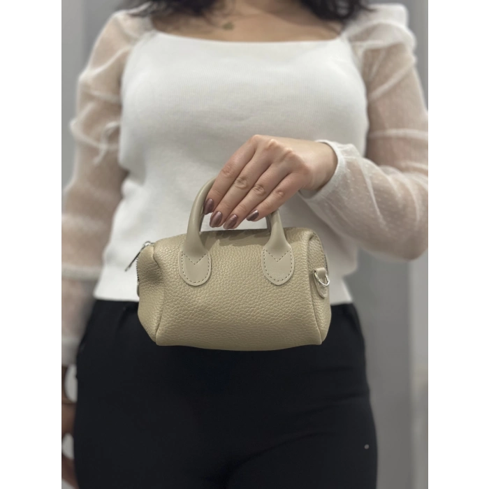 TAVSİYE EDİLEN GÜVENLİ SATICI Vizon cilt bugo çanta