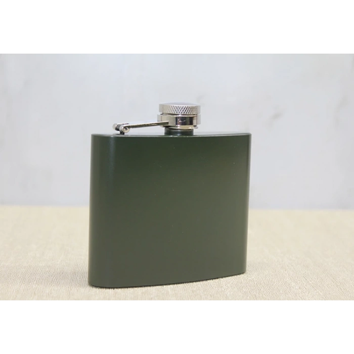 Tekli Haki 5 Oz Matara