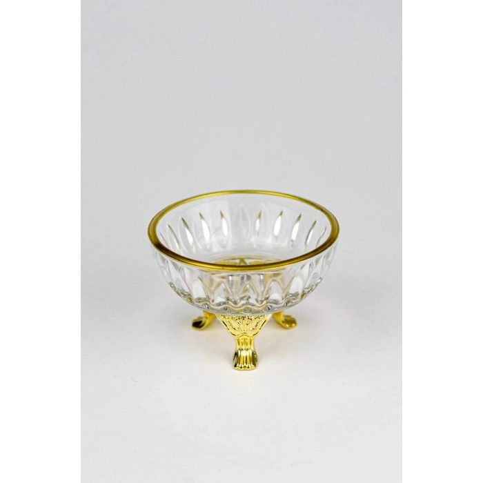 Tekli Mini İkramlık Şekerlik Royaleks-DRT-5003