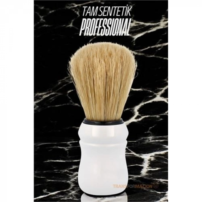 Tıraş Fırçası Sakal Tıraş Fırçası BEYAZ