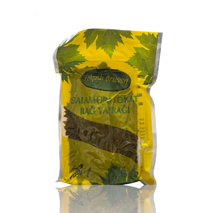 Tokat Bağ Yaprağı (400gr)