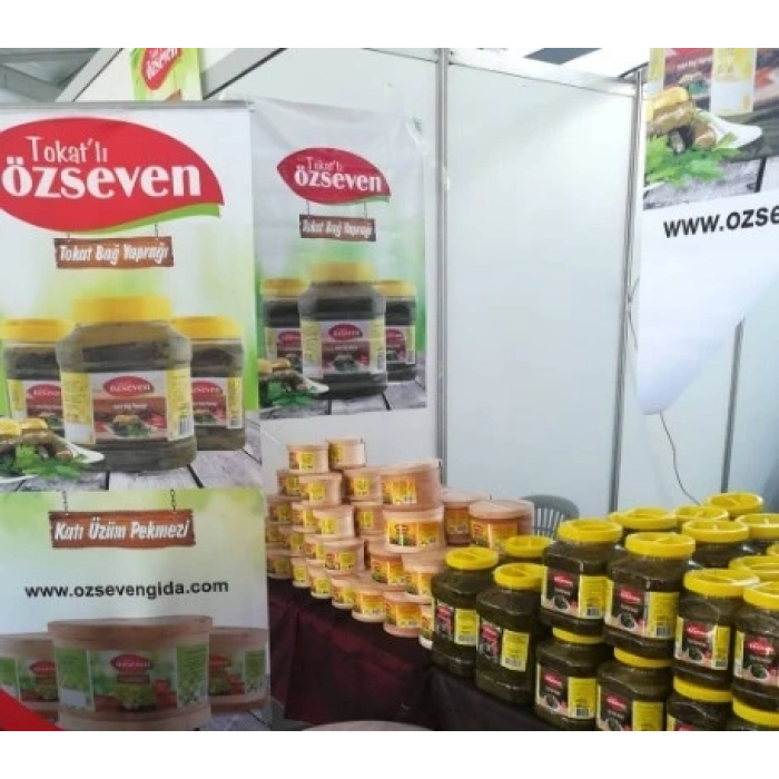 Tokat Bağ Yaprağı Net:4750gr