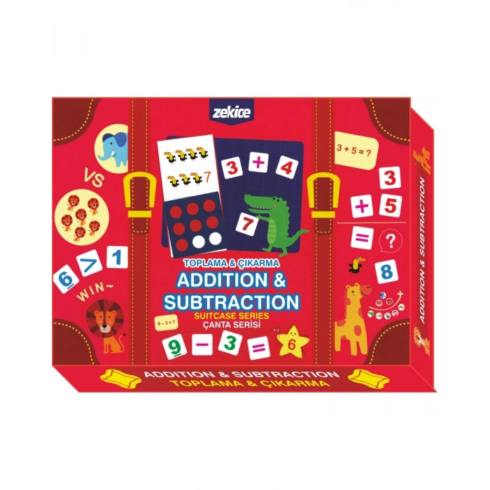 Toplama Çıkarma Oyunu