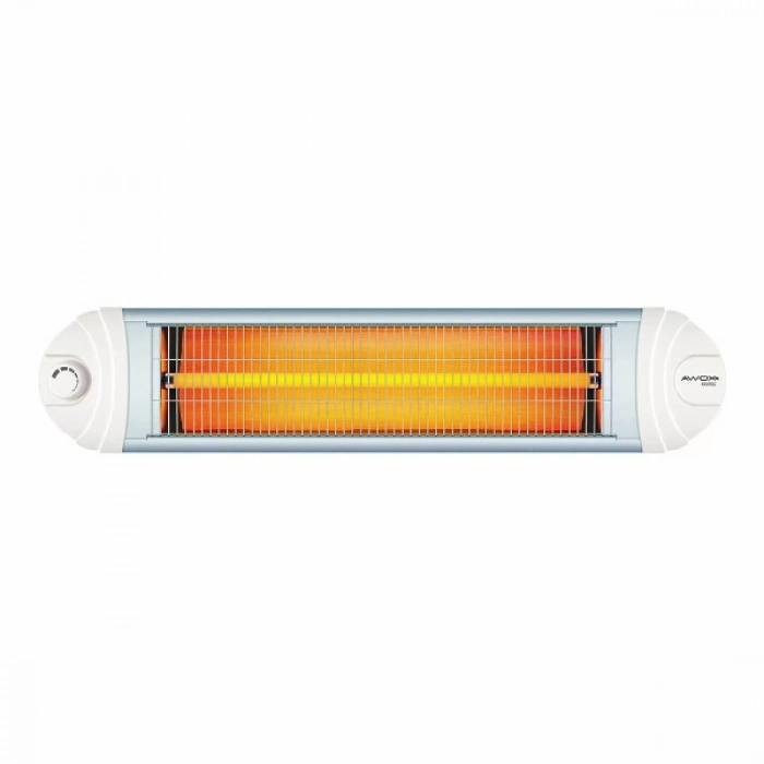 Ufo Tipi Isıtıcı Infrared Soba