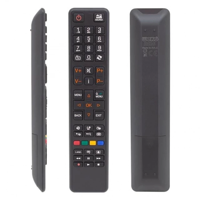 Vestel Seg-regal Lcd Led Tv Kumandası 11526