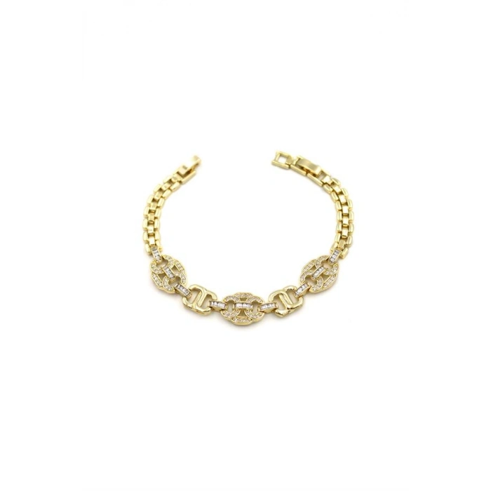 Xuping Vip Bileklik - Altın