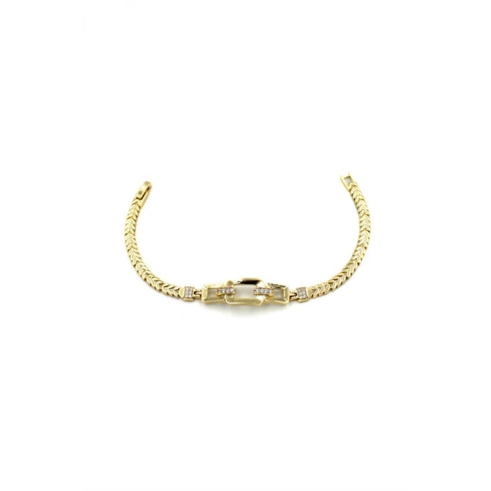 Xuping Vip Bileklik - Altın