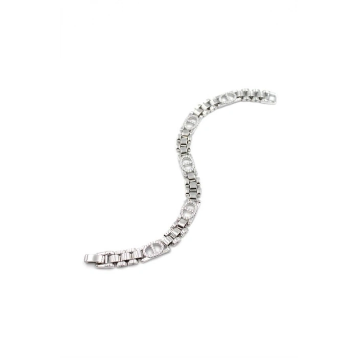 Xuping Vip Bileklik - Gümüş