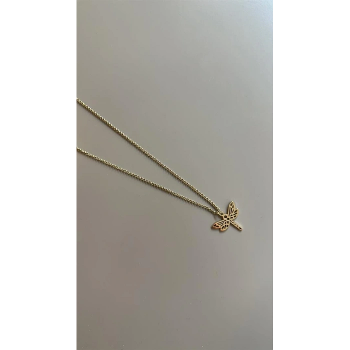 Xuping Yusufcuk Kolye-45cm - 14K Altın