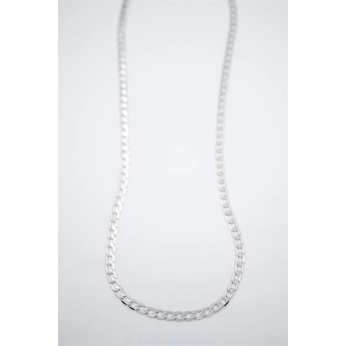 Xuping Zincir Kolye-45cm - Gümüş
