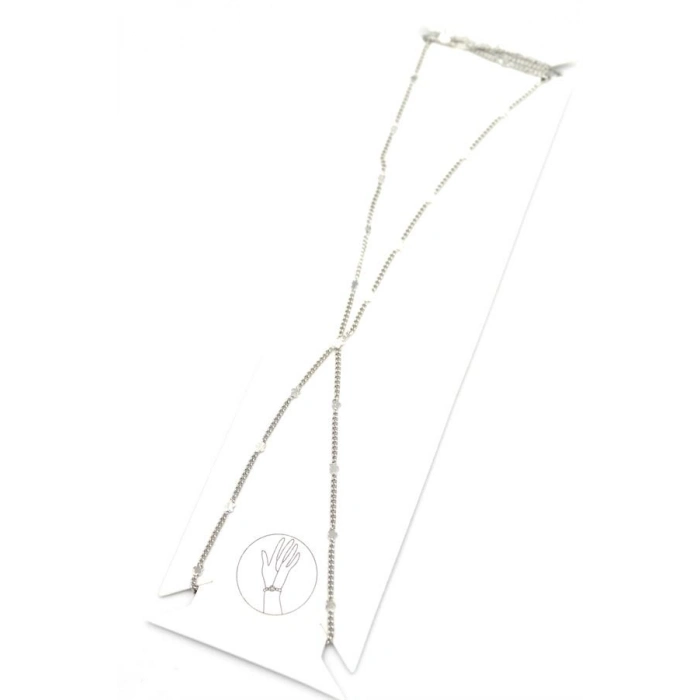 Zincir Yıldız Şahmeran - Gümüş