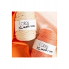 Loren XL Makrome Kırmızı El Örgü İpi - R048 - 33714