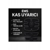 Evde Spor İçin Orijinal EMS Kas Çalıştırma Aleti 2025 Titreşimli Seri