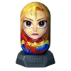 ÇOK SATAN 011569 Hylkies Marvel - Captain Marvel 54 parça Puzzle - No:07 - Ravensburger